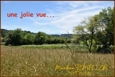 Terrain viabilisé à  LUCQ DE BEARN (64)