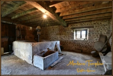 Ferme à rénover à LUCQ DE BEARN
