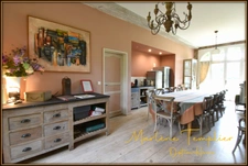 Maison de charme 300m2 à LUCQ DE BEARN (64)