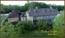 Propriété de caractère 450 m² – 8 000 m² terrain – Vue Pyrénées – 5 min Monein