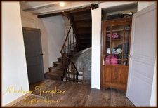 Maison ancienne 3 pièces ARAMITS (64)