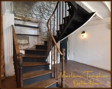 Maison ancienne 3 pièces ARAMITS (64)