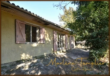 Ensemble immobilier à réhabiliter à ARAUX (64)