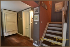Maison de charme 300m2 à LUCQ DE BEARN (64)