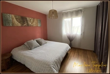 Rare à LUCQ DE BEARN ! Cette villa de plain-pied avec vue sur les Pyrénées !
