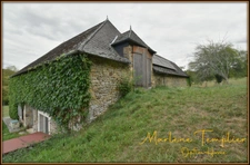 Maison de charme 300m2 à LUCQ DE BEARN (64)
