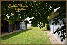 Belle villa et son terrain aménagé 