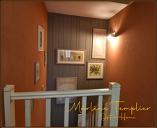 Maison de charme 300m2 à LUCQ DE BEARN (64)