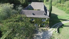Maison de charme 300m2 à LUCQ DE BEARN (64)