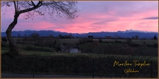 Rare à LUCQ DE BEARN ! Cette villa de plain-pied avec vue sur les Pyrénées !