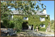 Maison de charme 300m2 à LUCQ DE BEARN (64)