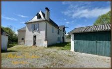 Ferme à rénover à LUCQ DE BEARN