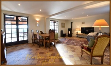 Maison Béarnaise de 5 pièces principales et dépendance à LUCQ DE BEARN (64)