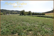 Terrain viabilisé 2 783 m² LUCQ DE BEARN 