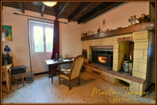 Maison Béarnaise de 5 pièces principales et dépendance à LUCQ DE BEARN (64)