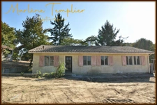 Ensemble immobilier à réhabiliter à ARAUX (64)