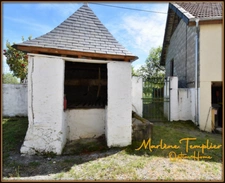 Ferme à rénover à LUCQ DE BEARN