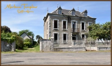 Demeure de caractère 260 m² – 1150 m² terrain – Vue Pyrénées – 5 min Navarrenx