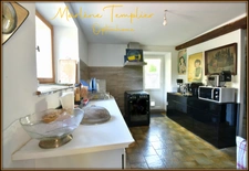 Maison Béarnaise mitoyenne 3 pièces VIELLENAVE DE NAVARRENX (64)