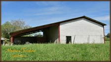 Ferme à rénover à LUCQ DE BEARN