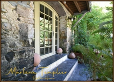 Maison de charme 300m2 à LUCQ DE BEARN (64)