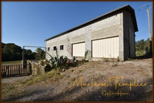 Ensemble immobilier à réhabiliter à ARAUX (64)