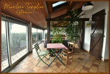 Maison Béarnaise de 5 pièces principales et dépendance à LUCQ DE BEARN (64)