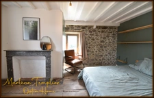 Maison ancienne 3 pièces ARAMITS (64)