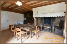Ferme à rénover à LUCQ DE BEARN