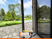 Propriéte de charme en pierre-260 m² d'authenticité et d'élégance