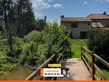 Propriéte de charme en pierre-260 m² d'authenticité et d'élégance