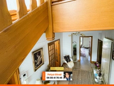 Propriéte de charme en pierre-260 m² d'authenticité et d'élégance