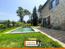 Propriéte de charme en pierre-260 m² d'authenticité et d'élégance