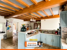 Propriéte de charme en pierre-260 m² d'authenticité et d'élégance