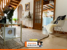 Propriéte de charme en pierre-260 m² d'authenticité et d'élégance