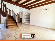 Maison contemporaine avec espaces polyvalents