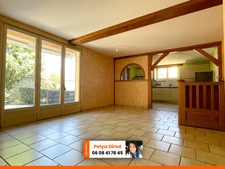 Maison contemporaine avec espaces polyvalents