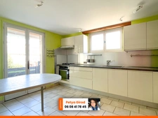 Maison contemporaine avec espaces polyvalents