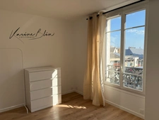 Appartement à vendre 2 pièces PONTOISE (95)