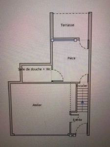 Local/bureau à vendre PONTOISE (95)