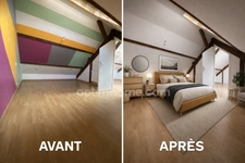 Maison familiale 3 Chambres, avec piscine + Atelier à GEVREY-CHAMBERTIN