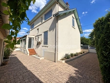 DIJON (Quartier COLOMBIERE) – MAISON FAMILIALE 141 M² – 5 CHAMBRES – JARDIN – GARAGE 40 M² – CAVE