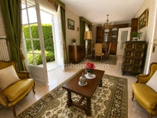 MAISON INDIVIDUELLE – 3 CHAMBRES – SOUS-SOL COMPLET – JARDIN ARBORÉ