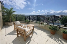 DUPLEX Type 5 de 86m² (115m² au sol) avec vue sur PORT DU CANAL - TERRASSE DE 17M²