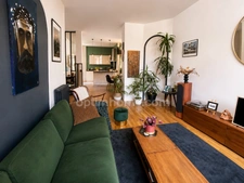 DIJON VICTOR HUGO – APPARTEMENT RÉNOVÉ AVEC GRAND JARDIN – RARE EN CENTRE-VILLE