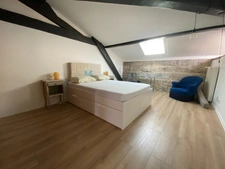 CO-LOCATION CHAMBRE MEUBLEE
