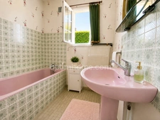 MAISON INDIVIDUELLE – 3 CHAMBRES – SOUS-SOL COMPLET – JARDIN ARBORÉ