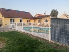 Maison familiale 3 Chambres, avec piscine + Atelier à GEVREY-CHAMBERTIN