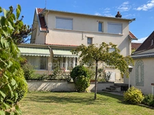 DIJON (Quartier COLOMBIERE) – MAISON FAMILIALE 141 M² – 5 CHAMBRES – JARDIN – GARAGE 40 M² – CAVE