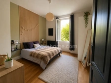 DIJON VICTOR HUGO – APPARTEMENT RÉNOVÉ AVEC GRAND JARDIN – RARE EN CENTRE-VILLE